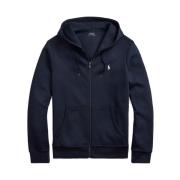 Ralph Lauren Stiliga Sweatshirts och Hoodies Blue, Herr