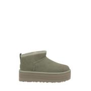 UGG High Boots Green, Dam