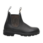 Blundstone Chelsea Boots Black, Dam