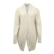 Acne Studios Pre-owned Pre-owned Ylle toppar Beige, Dam