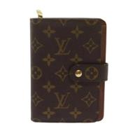 Louis Vuitton Vintage Pre-owned Canvas plnbcker Brown, Dam