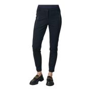 Zhrill Fabric trousers Chiara Black Black, Dam