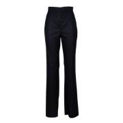 Iblues Suit Trousers Blue, Dam