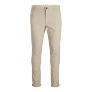 Jack & Jones Chinos Beige, Herr