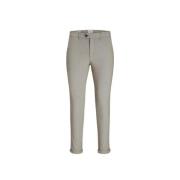 Jack & Jones Stiliga Herr Jeans Kollektion Beige, Herr