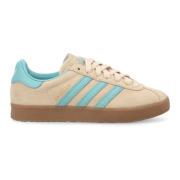 Adidas Originals Gazelle Sneaker Låg-Top Mockaskor Multicolor, Herr