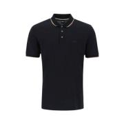 Hugo Boss Klassisk Polo Black, Herr