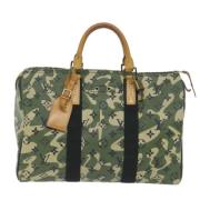 Louis Vuitton Vintage Pre-owned Canvas louis-vuitton-vskor Multicolor,...