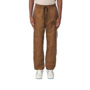 Just DON Framtida Track Pants Brun Brown, Herr