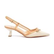 Roberto Festa Sandals Beige, Dam