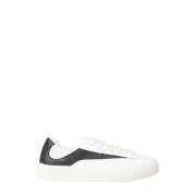 By FAR Retro Mesh Sneakers White, Dam