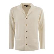 Lardini Casual Shirts Beige, Herr