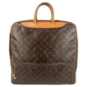 Louis Vuitton Vintage Pre-owned Laeder handvskor Brown, Dam