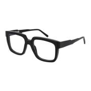 Kuboraum Stilfull Optisk Mask Black, Unisex