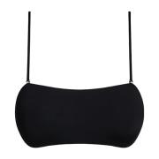 Calvin Klein Svart Intense Power Bralette Black, Dam