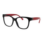 Chanel Stiliga Optiska Glasögon Modell 0Ch3472 Black, Dam