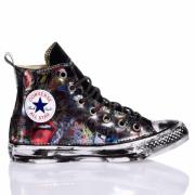 Converse Handgjorda Multifärgade Sneakers Multicolor, Herr