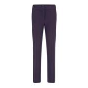 Guess Blå Jacqueline Pant Vår/Sommar 2024 Blue, Dam