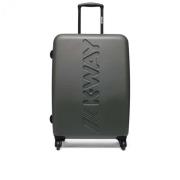 K-Way Stilfull Cabin Trolley Green, Unisex