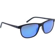 Maui Jim Lele Kawa Solglasögon Black, Unisex