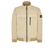 Stone Island Light Jackets Beige, Herr