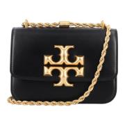 Tory Burch Omvandlingsbar Axelväska Black, Dam