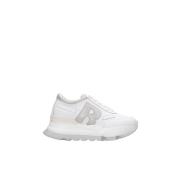 Rucoline Vita Sneakers för Kvinnor White, Dam