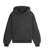 Axel Arigato Kansas Tvättad Hoodie Black, Herr