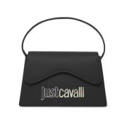 Just Cavalli Snygga Svarta Väskor Black, Dam