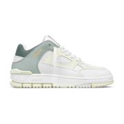 Axel Arigato Area Lo Sneaker White, Herr