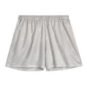 Axel Arigato Joy Ombré Shorts Beige, Dam