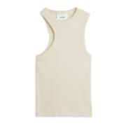 Axel Arigato Scoop Tank Top Yellow, Dam