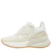 Alexander McQueen Pre-owned Pre-owned Laeder sneakers White, Dam