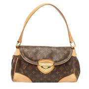 Louis Vuitton Vintage Pre-owned Laeder louis-vuitton-vskor Brown, Dam