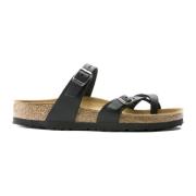 Birkenstock Sandals Black, Dam