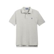 Polo Ralph Lauren Polo Shirts Gray, Herr