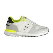 Blauer Casual Sneaker Multicolor, Herr