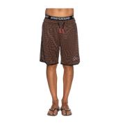 Sprayground Trippy Henny Swim Shorts Multicolor, Herr