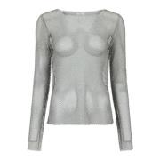 Neo Noir Aimee Stone Blus Silver Gray, Dam