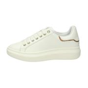 Alviero Martini 1a Classe Låga Sneakers White, Dam