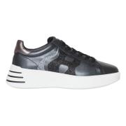 Hogan Sneakers Black, Dam