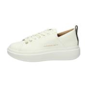 Alexander Smith Låga Sneakers White, Dam