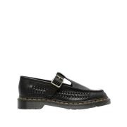 Dr. Martens Klassiska svarta loafers för män Black, Herr