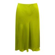 Fendi Skirts Green, Dam