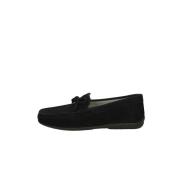 Geox Klassiska Slip-On Loaferskor Blue, Herr