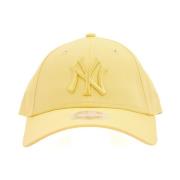 New Era Klassiska kepsar för New York Yankees Yellow, Dam