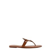 Tory Burch Sandals Brown, Dam