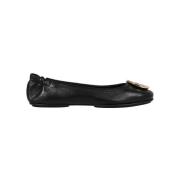 Tory Burch Ballerinas Black, Dam