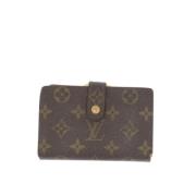 Louis Vuitton Vintage Pre-owned Canvas plnbcker Brown, Dam