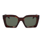 Celine Sunglasses Brown, Unisex